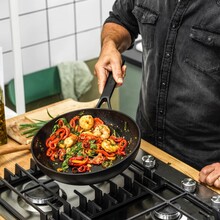 Набор сковородок KITCHENAID Classic Forged Aluminium 20+24+28 см (CC003570-001)