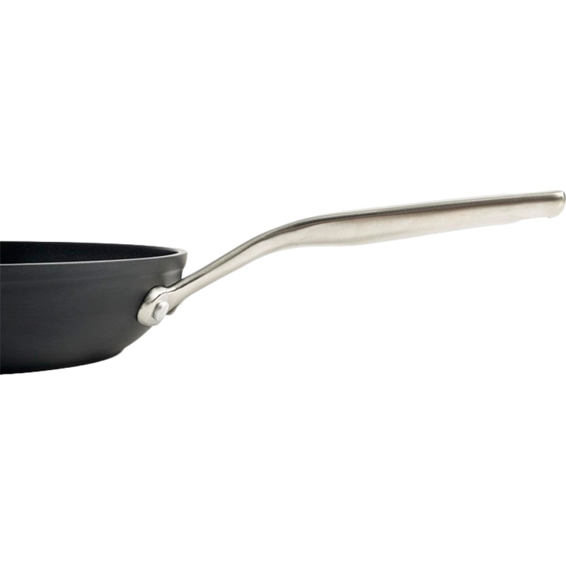 Зовнішній вигляд Набір сковорідок KitchenAid Forged Hardened Aluminium 20+24+28 см (CC005699-001)