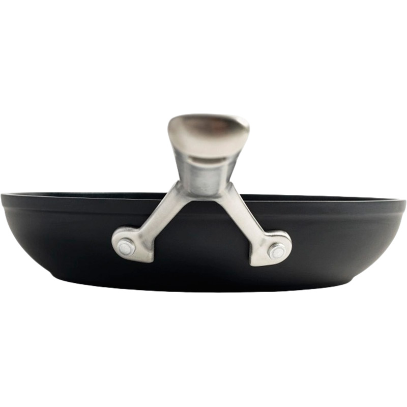 Набір сковорідок KitchenAid Forged Hardened Aluminium 20+24+28 см (CC005699-001) Посуд в наборі пательня