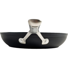 Набір сковорідок KitchenAid Forged Hardened Aluminium 20+24+28 см (CC005699-001)