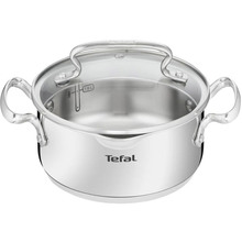 Набор посуды TEFAL Duetto+ 11 пр (G732SB55)