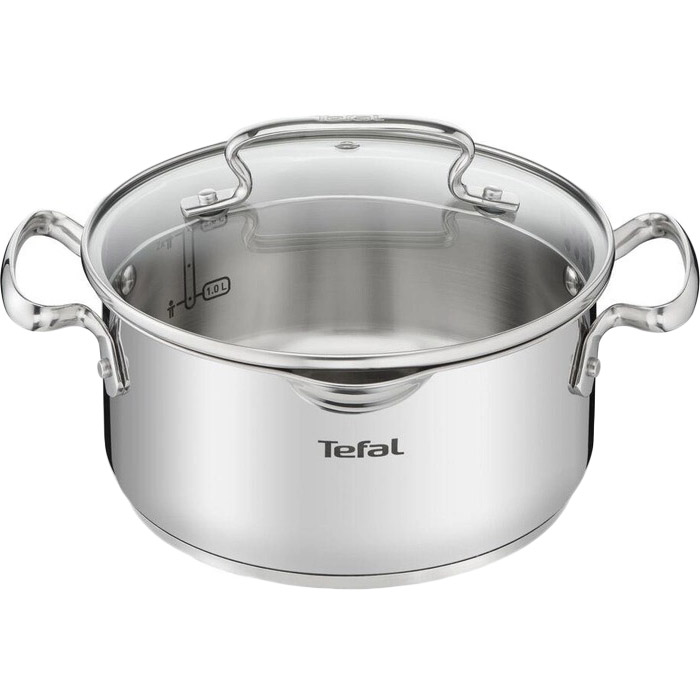 Набор посуды TEFAL Duetto+ 11 пр (G732SB55) Посуда в наборе кастрюля