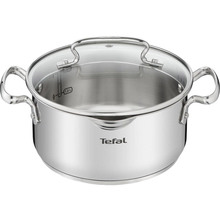 Набор посуды TEFAL Duetto+ 11 пр (G732SB55)
