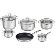 Набор посуды TEFAL Duetto+ 11 пр (G732SB55)