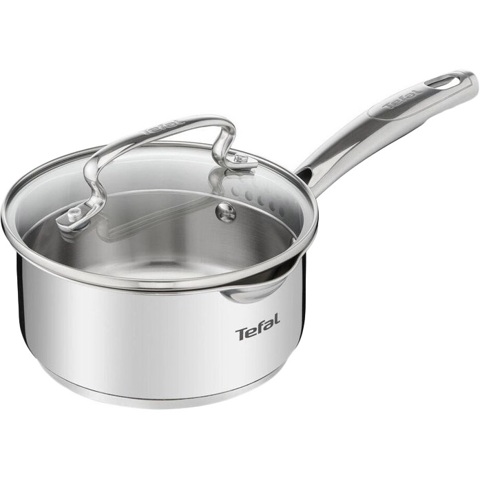 Набор посуды TEFAL Duetto+ 12 пр (G732SC55) Посуда в наборе кастрюля