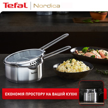 Набір посуду TEFAL Nordica 10 пр. (H852SA56)