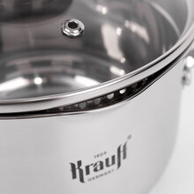 Набір каструль KRAUFF Moxie 2+4+6,5 л (26-238-083)