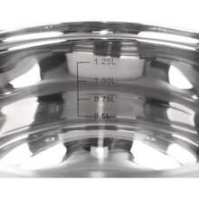 Набір каструль KRAUFF Steil 1,7+2,5+3,4 л (26-238-078)
