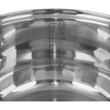 Набір каструль KRAUFF Steil 1,7+2,5+3,4 л (26-238-078)