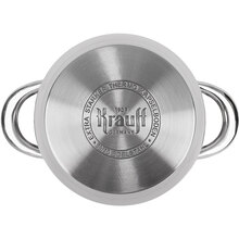 Набір каструль KRAUFF Steil 1,7+2,5+3,4 л (26-238-078)