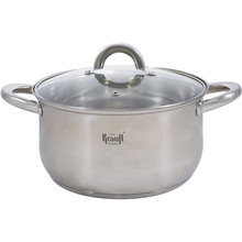 Набор посуды KRAUFF Steil 12пр (26-238-078)