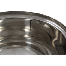 Набор посуды KRAUFF Steil 12пр (26-238-078)