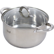 Набор посуды KRAUFF Steil 12пр (26-238-078)