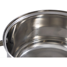 Набор посуды KRAUFF Steil 12пр (26-238-078)