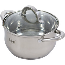 Набор посуды KRAUFF Steil 12пр (26-238-078)