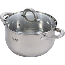 Набор посуды KRAUFF Steil 12пр (26-238-078)