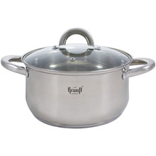 Набор посуды KRAUFF Steil 12пр (26-238-078)
