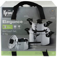Набір посуду KRAUFF Elegance 6 пр. (26-247-025)