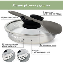 Набір посуду KRAUFF Elegance 6 пр. (26-247-025)