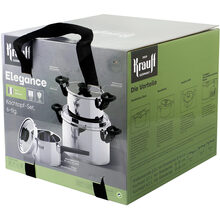 Набір посуду KRAUFF Elegance 6 пр. (26-247-025)