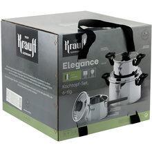 Набір посуду KRAUFF Elegance 6 пр. (26-247-025)