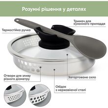 Набор посуды KRAUFF Elegance 8 пр (26-247-026)