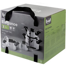 Набор посуды KRAUFF Elegance 8 пр (26-247-026)