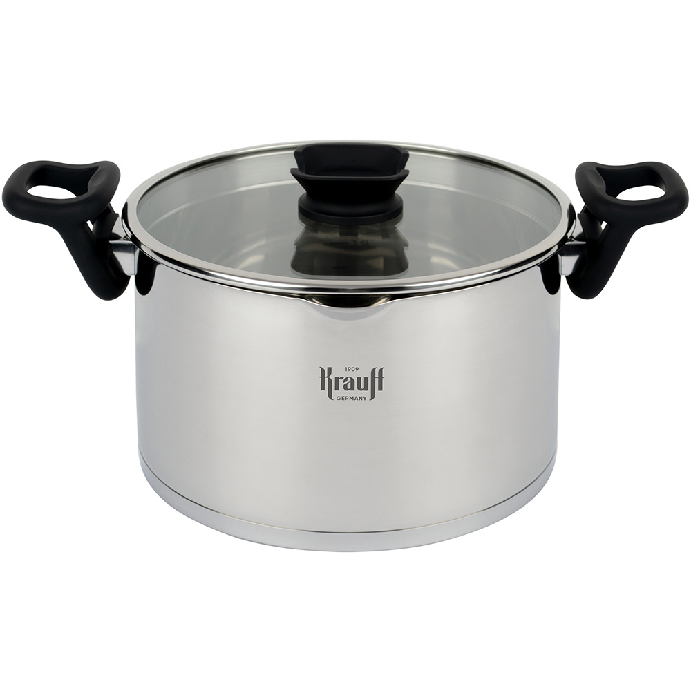 Набор посуды KRAUFF Elegance 8 пр (26-247-026) Посуда в наборе ковш