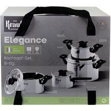 Набор посуды KRAUFF Elegance 8 пр (26-247-026)