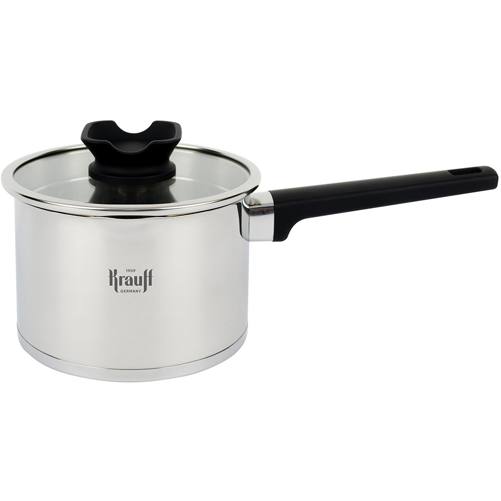 Набор посуды KRAUFF Elegance 8 пр (26-247-026) Количество кастрюль 3