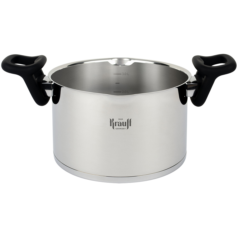 Фото Набор посуды KRAUFF Elegance 8 пр (26-247-026)