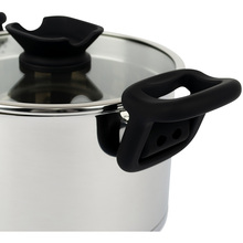 Набор посуды KRAUFF Elegance 8 пр (26-247-026)