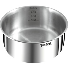 Набор посуды со съемной ручкой TEFAL Ingenio Emotion 5 предметов (L897S574)