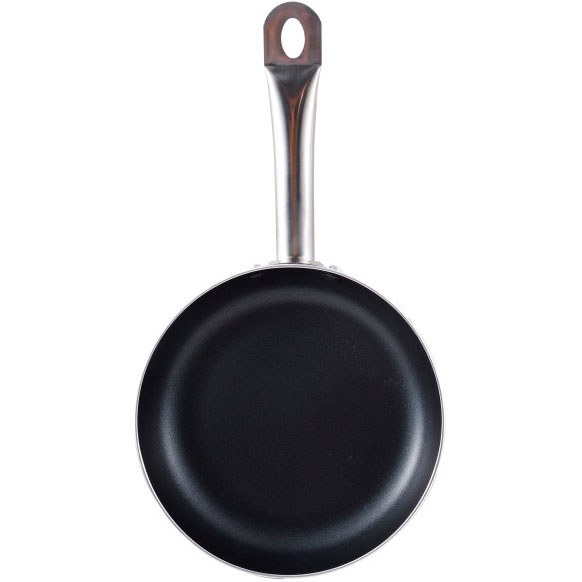 Набор сковородок Bergner Professional Chef Anthracite 20 см + 28 см (BG-31593-ANTH) Количество сковородок 2