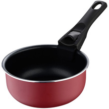 Набор ковшей BERGNER Click & cook 1.5+2.1+3 л (BG-31608-RD)