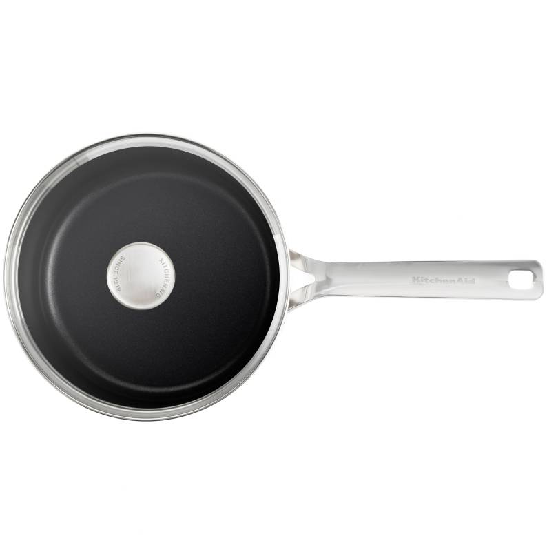 Набор ковшей KITCHENAID Stainless Steel Sheet 1.5+2.1+3.1 л (CC005740-001) Количество ковшей 3