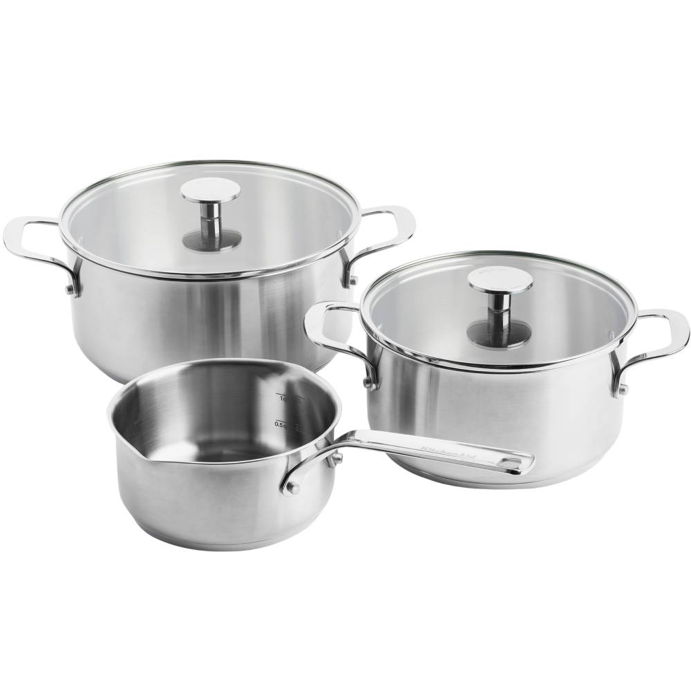 Набор посуды KITCHENAID 5 предметов (CC005088-001)