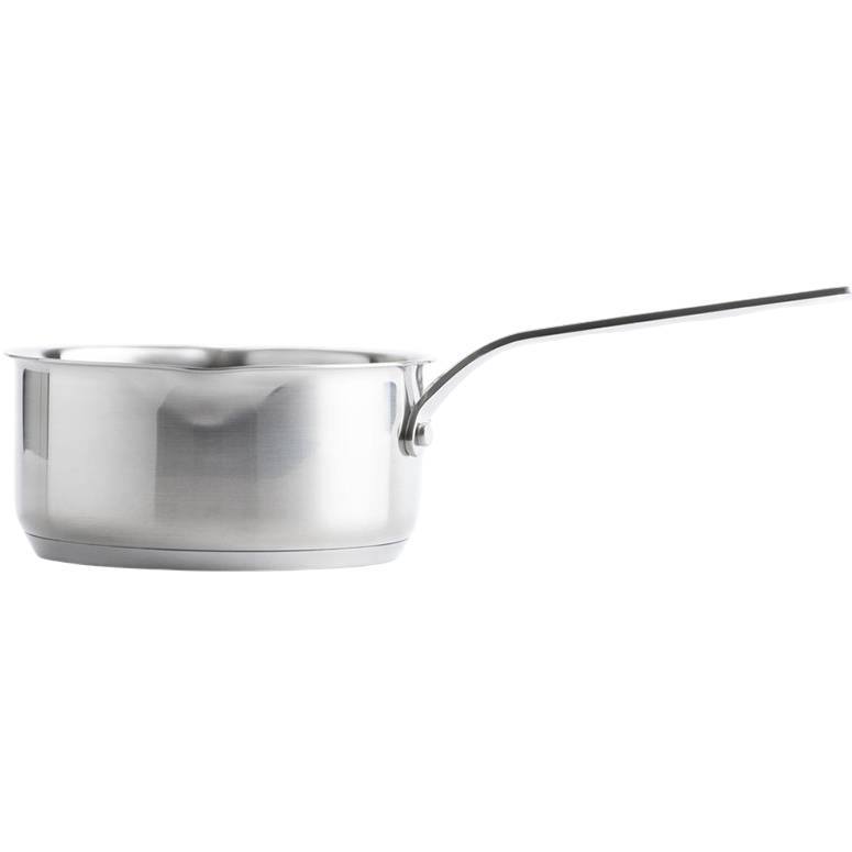 Набір посуду KITCHENAID Stainless Steel 5 предметів (CC005088-001) Кількість ковшів 1