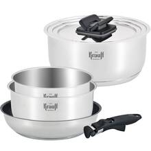 Набір посуду KRAUFF Genius Chef 6 пр. (26-303-015)