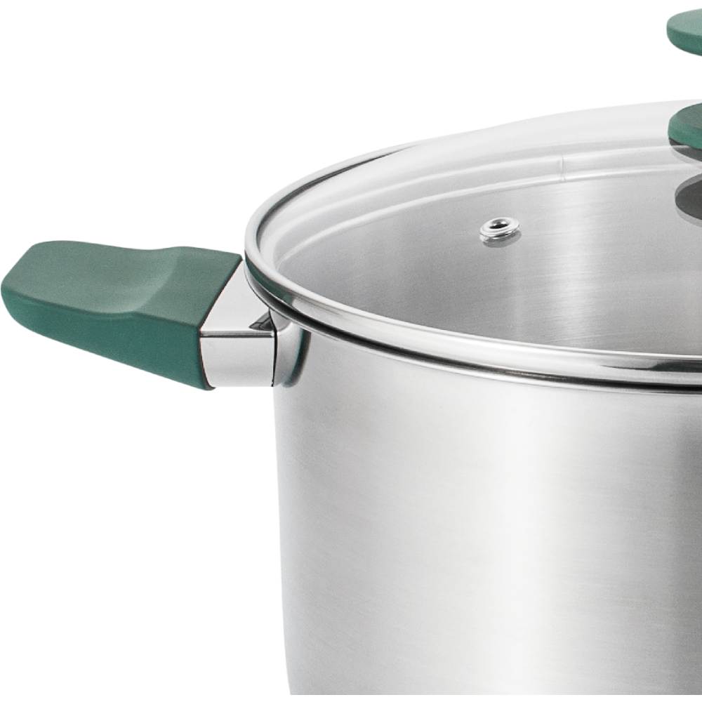 Набір посуду IQ Be Energy 8 пр.(IQ-6051) Кількість каструль 3