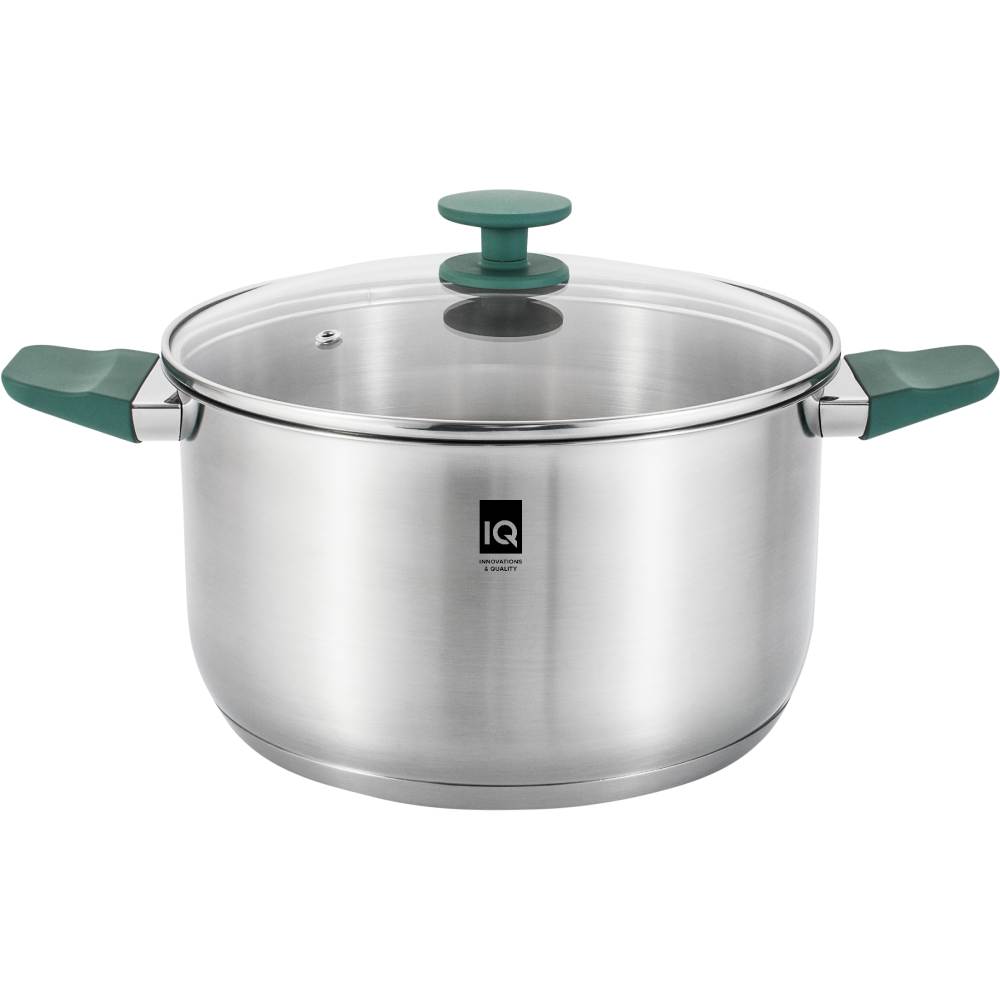 Набір посуду IQ Be Energy 8 пр.(IQ-6051) Посуд в наборі ковш