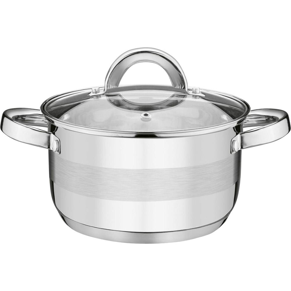 Набор кастрюль TADAR Roger-18 LKA-046HFOCO-18CPC 18 пр (LK240704-18) Количество кастрюль 9