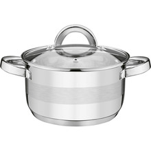 Набор кастрюль TADAR Roger-18 LKA-046HFOCO-18CPC 18 пр (LK240704-18)