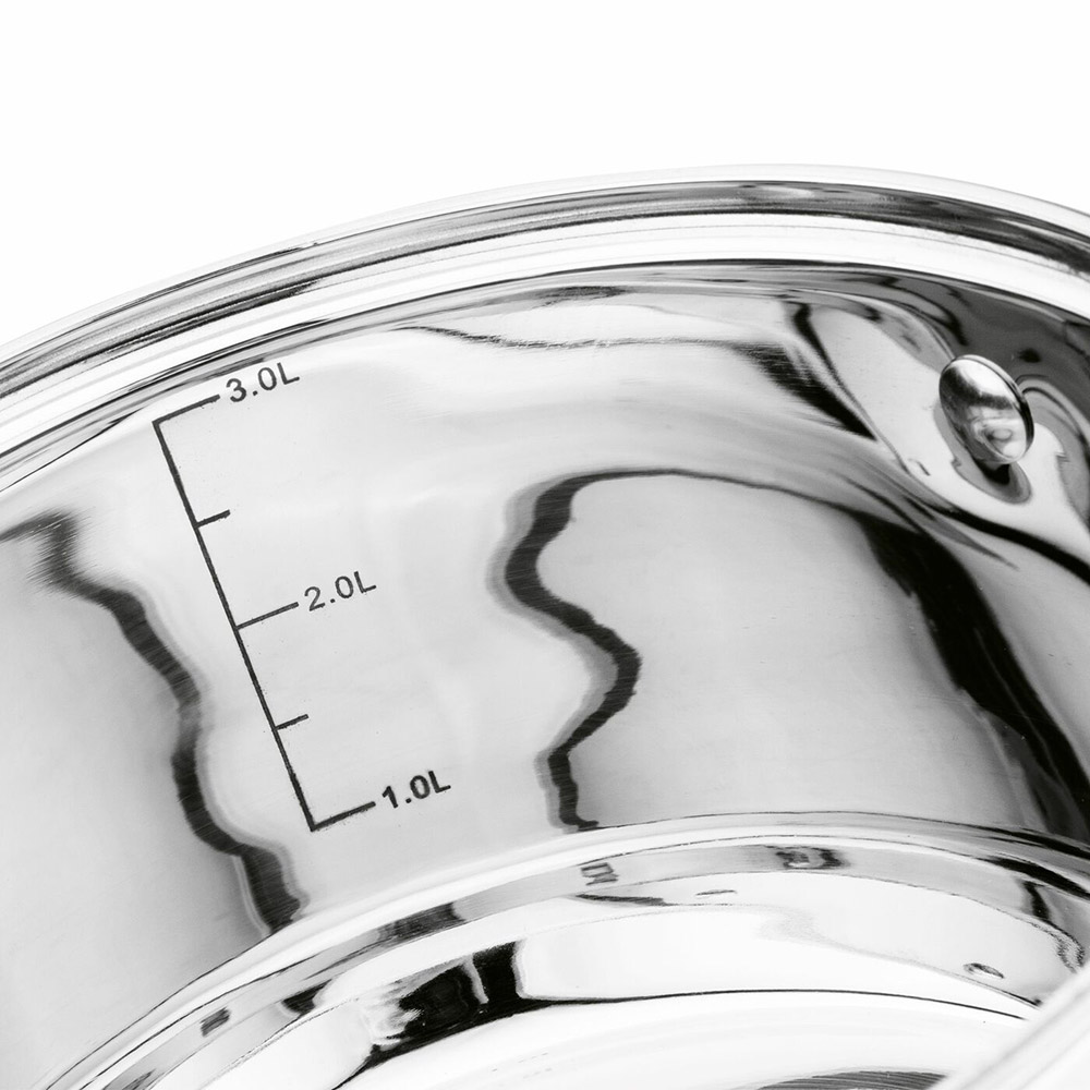 Заказать Набор кастрюль TADAR Roger-18 LKA-046HFOCO-18CPC 18 пр (LK240704-18)