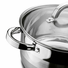 Набор кастрюль TADAR Roger-18 LKA-046HFOCO-18CPC 18 пр (LK240704-18)