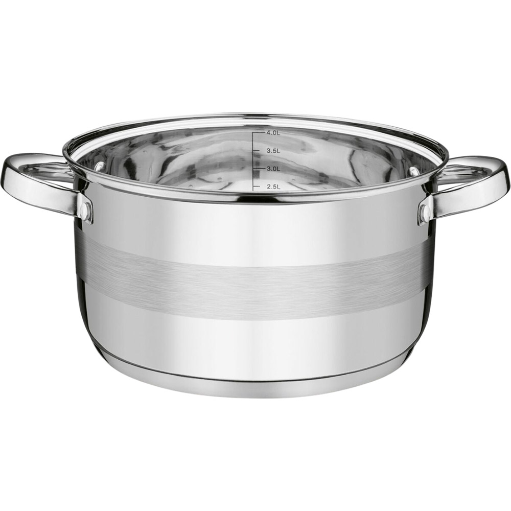 Набор кастрюль TADAR Roger-18 LKA-046HFOCO-18CPC 18 пр (LK240704-18) Совместимость варочная поверхность