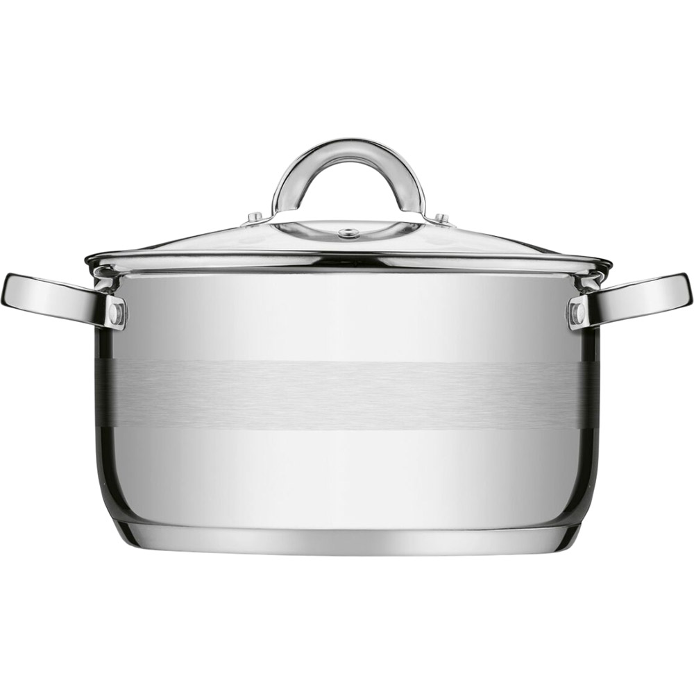 Набор кастрюль TADAR Roger-18 LKA-046HFOCO-18CPC 18 пр (LK240704-18) Источник тепла подходит для индукции и прочих