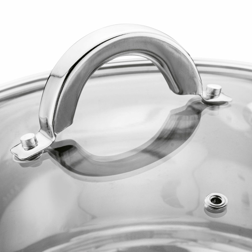 Покупка Набор кастрюль TADAR Roger-18 LKA-046HFOCO-18CPC 18 пр (LK240704-18)