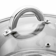 Набор кастрюль TADAR Roger-18 LKA-046HFOCO-18CPC 18 пр (LK240704-18)