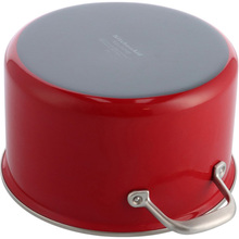 Набір посуду KITCHENAID Steel Core 8 пр Empire Red (CC004920-001)